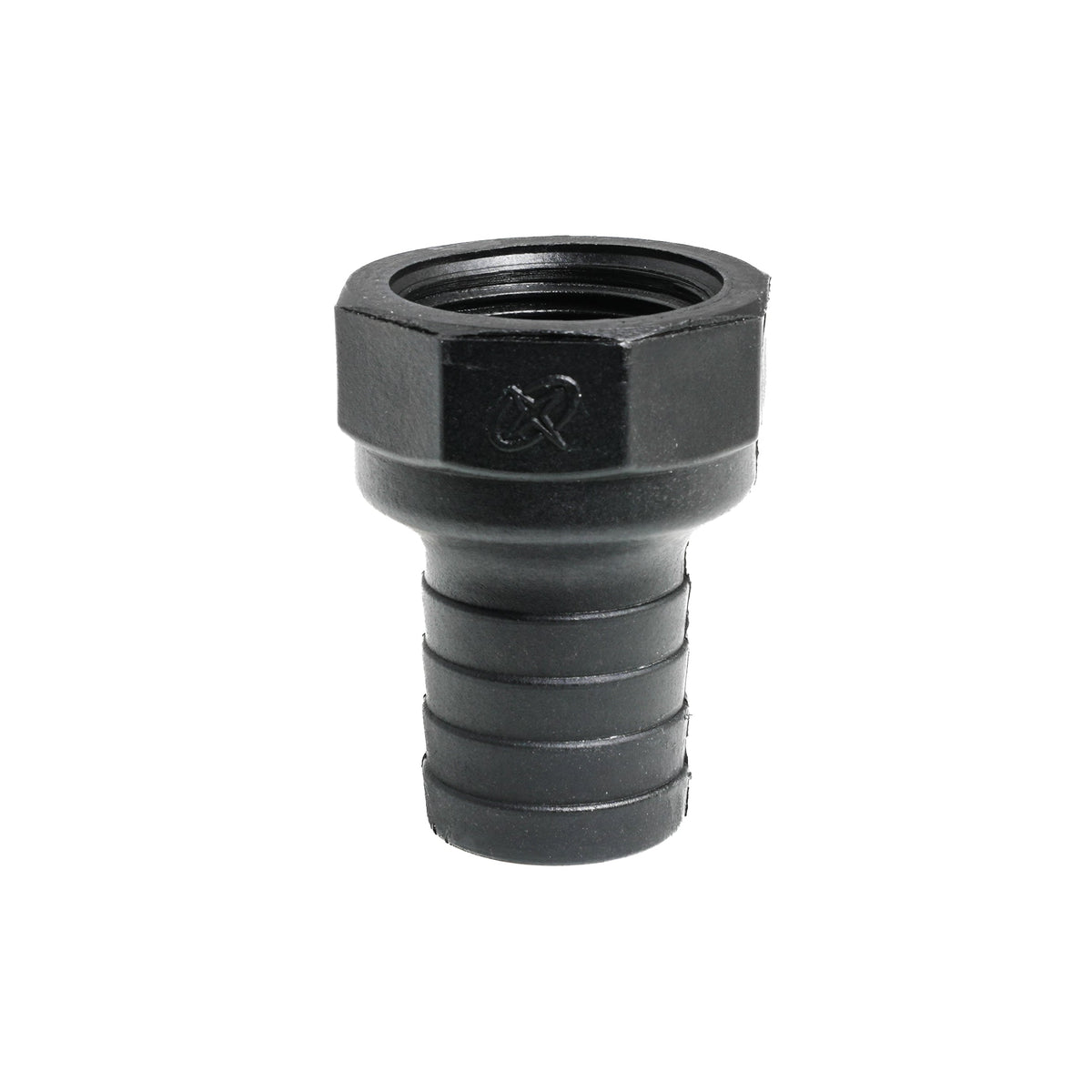 Thru Hull Adapter 1" FNPS x 1-1/8" Tube
