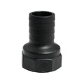 Thru Hull Adapter 1" FNPT x 1-1/8" Tube