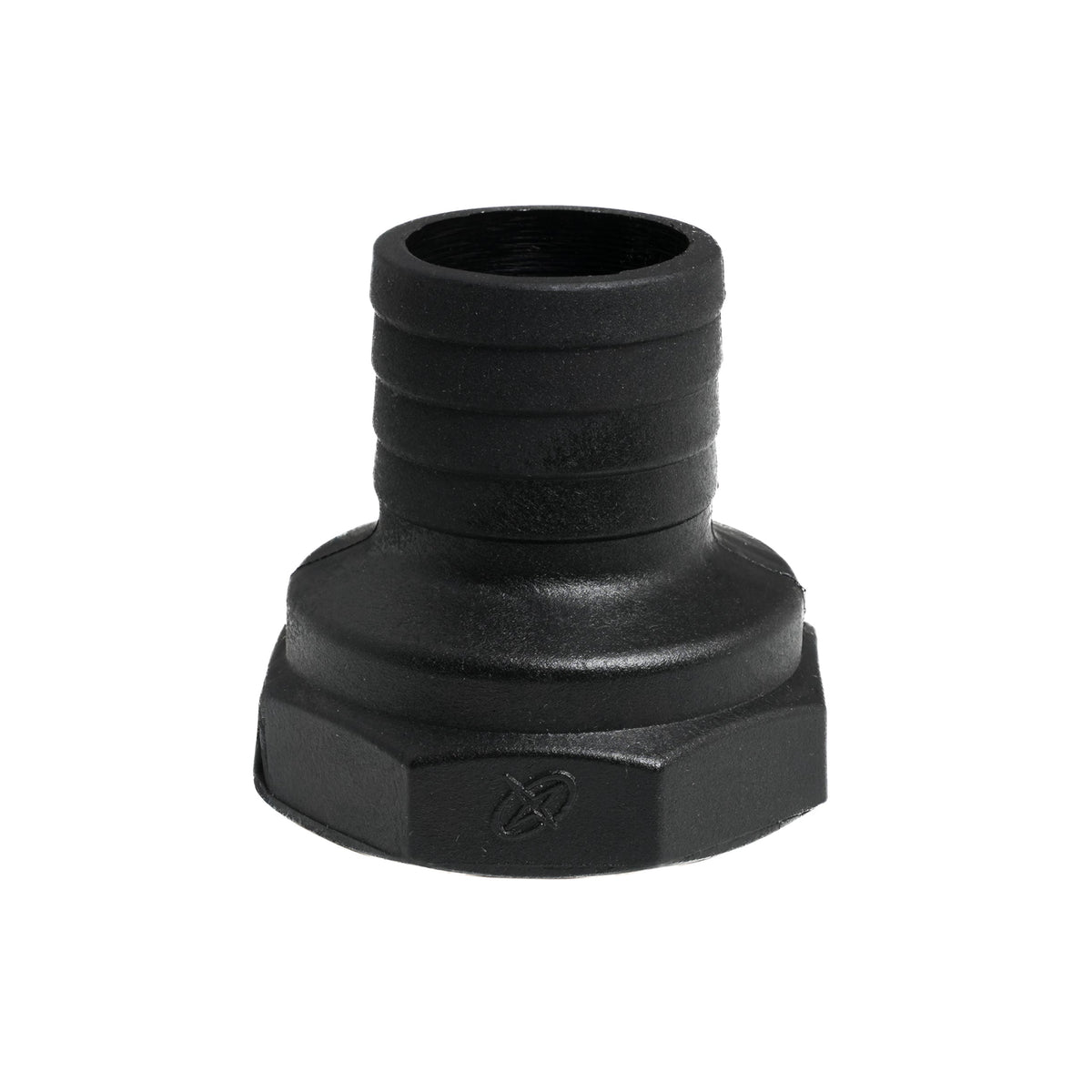 Thru Hull Adapter 1.5" FNPS x 1.5" Tube