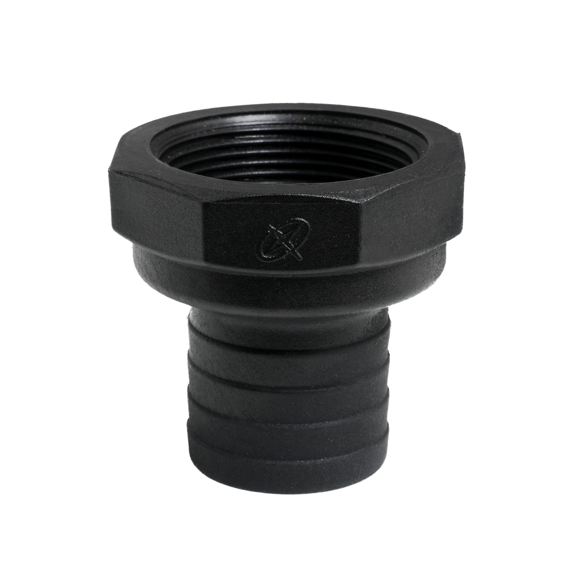 Thru Hull Adapter 1.5" FNPS x 1.5" Tube
