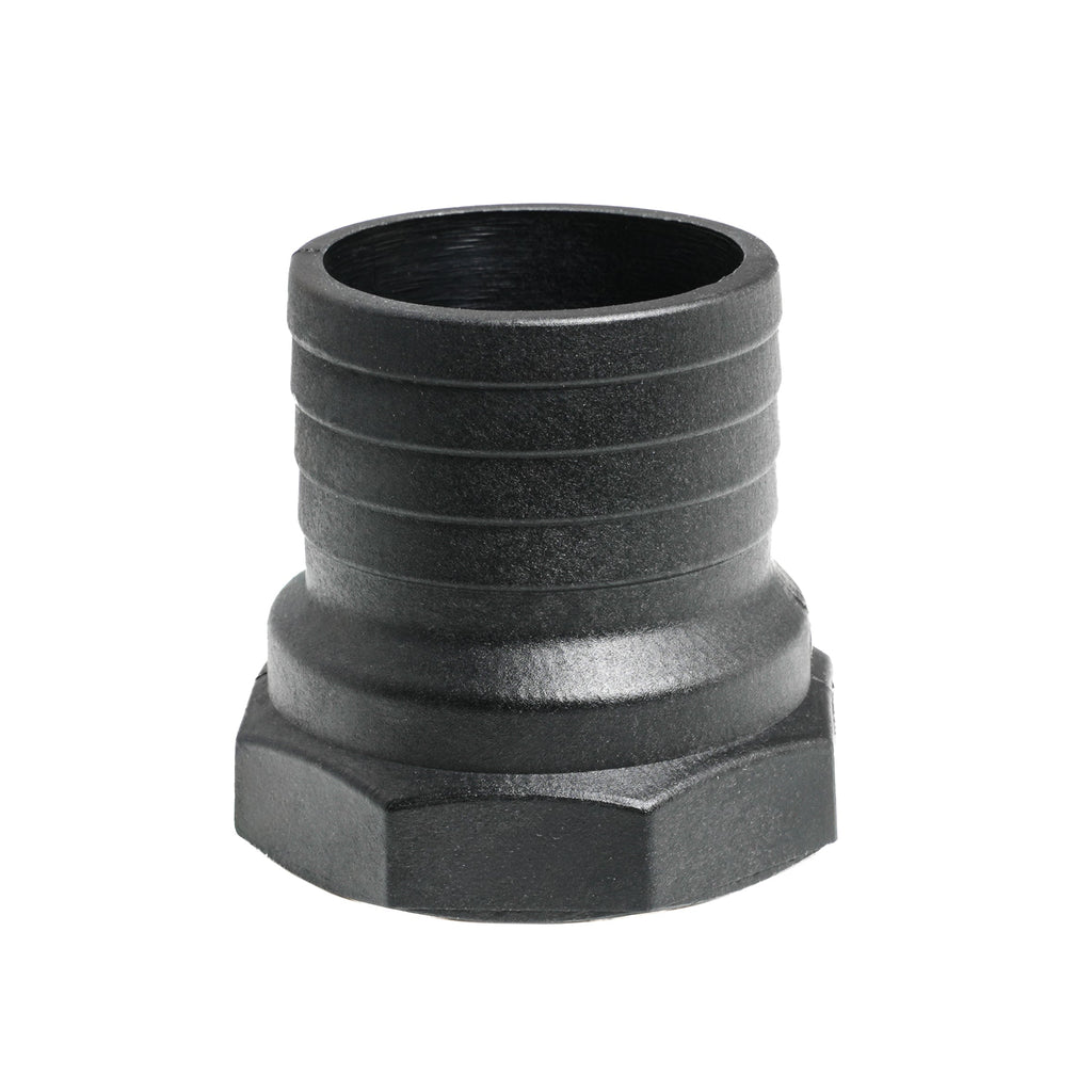 Thru Hull Adapter 1.5" FNPS x 2" Tube