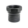 Thru Hull Adapter 1.5" FNPS x 2" Tube