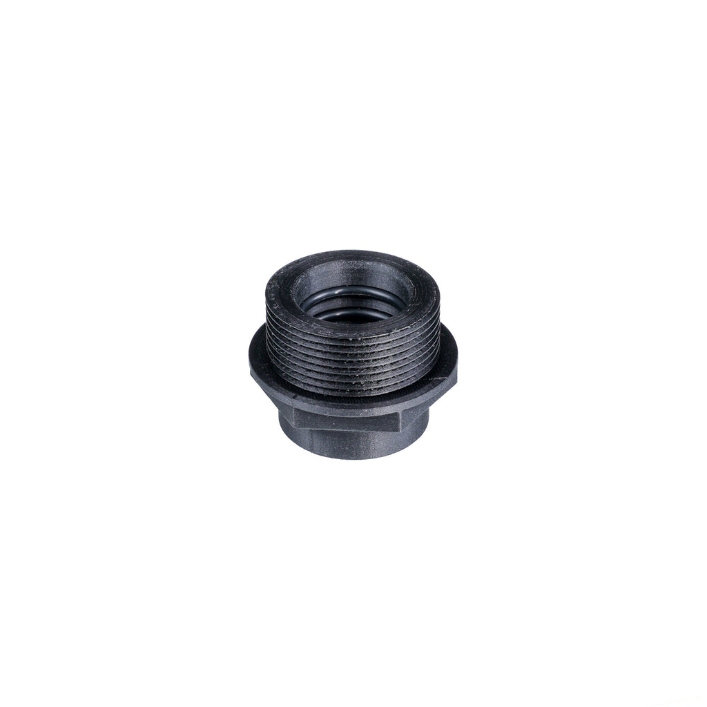 TUNA TUBE QUICK SOCKET FOR 1.5" BSP THREAD