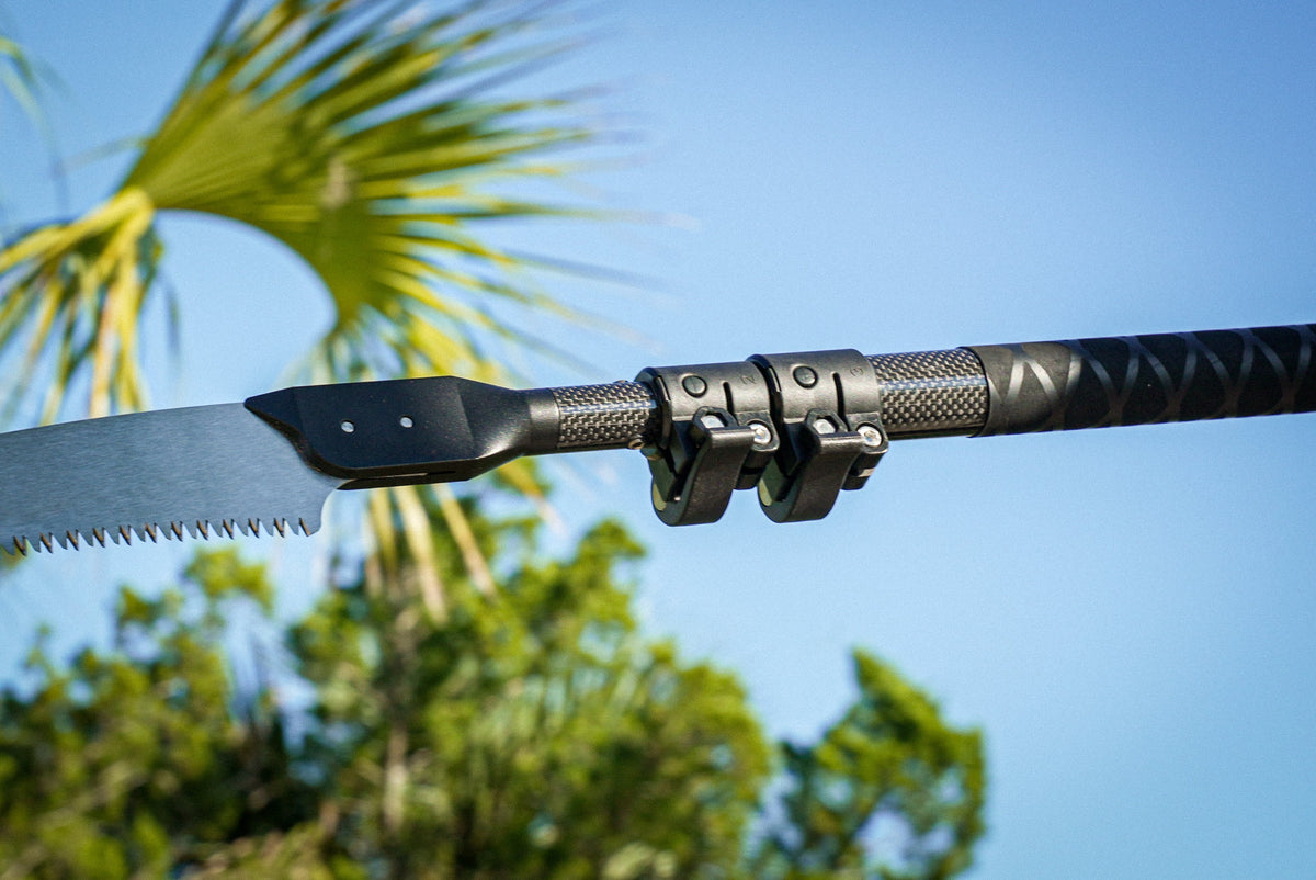 18' Telescoping Carbon FIber Pole Saw