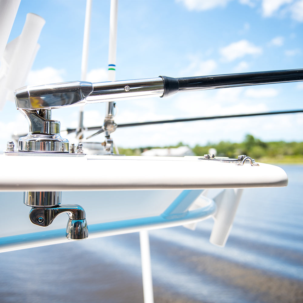 18' Deluxe Outrigger Collapsible Hybrid Pair