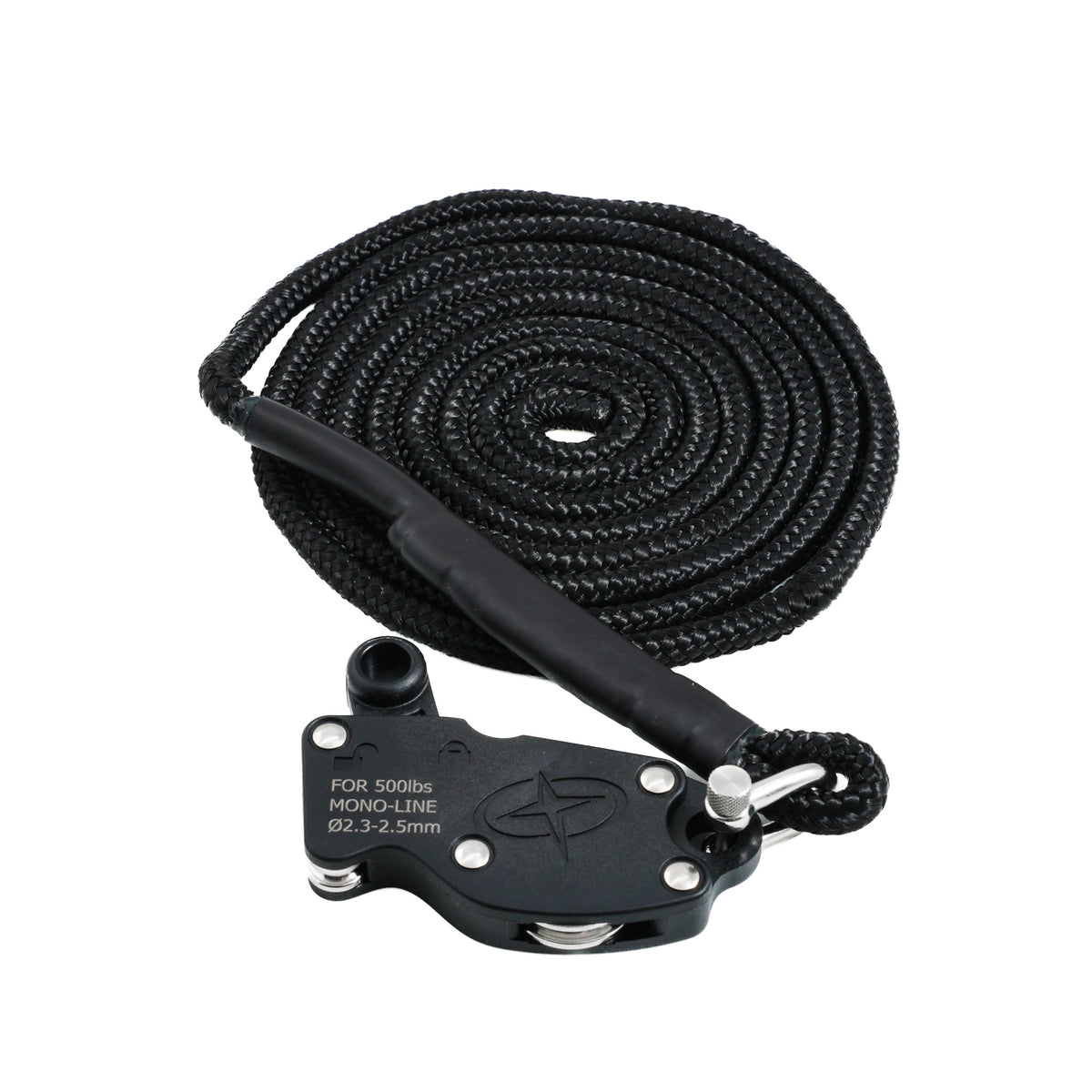 Single 500lb GEMLOX with Heavy Duty Custom Rope