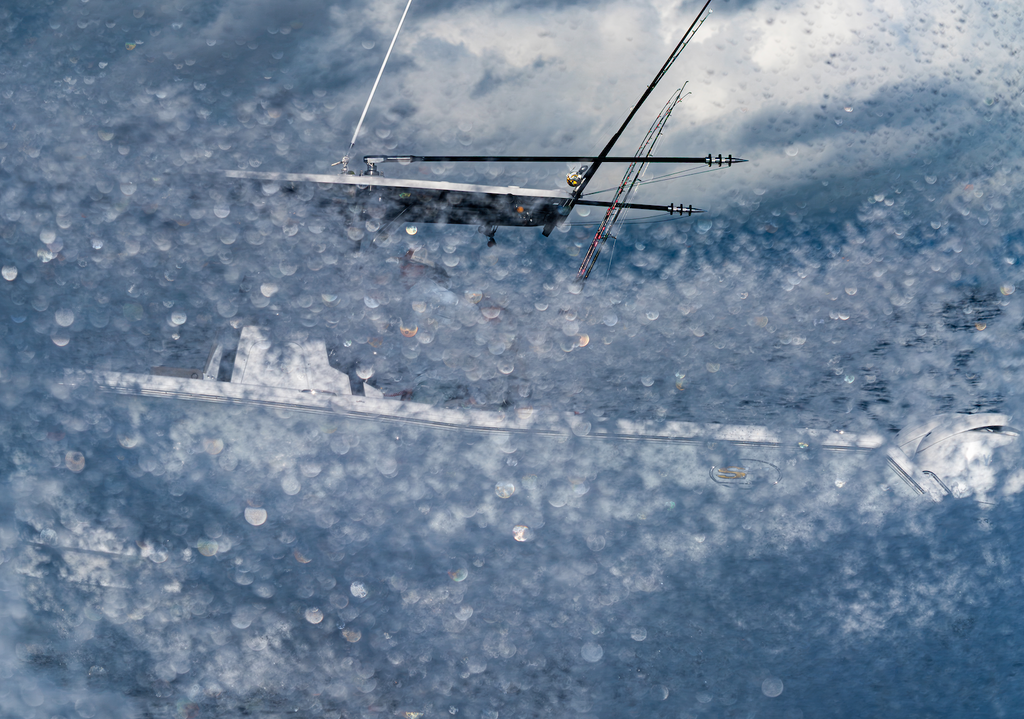 18' Deluxe Outrigger Collapsible Hybrid Pair