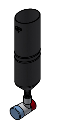 Carbon Fiber Tuna Tubes NO Brackets