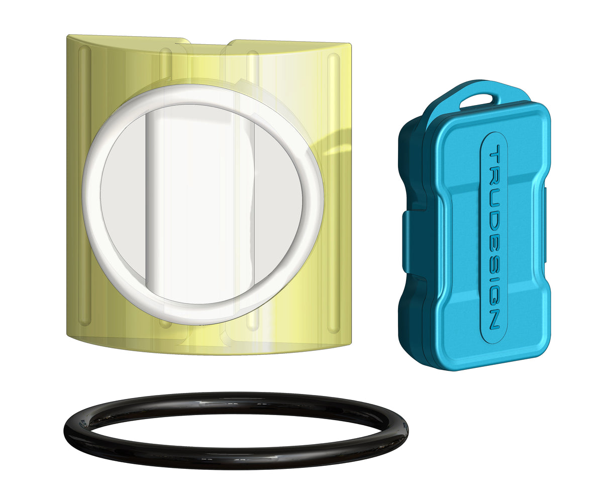 Seal Kit Y Valve (Aquavalve) Silicone