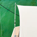 Cockpit Shade Poles Pair Only