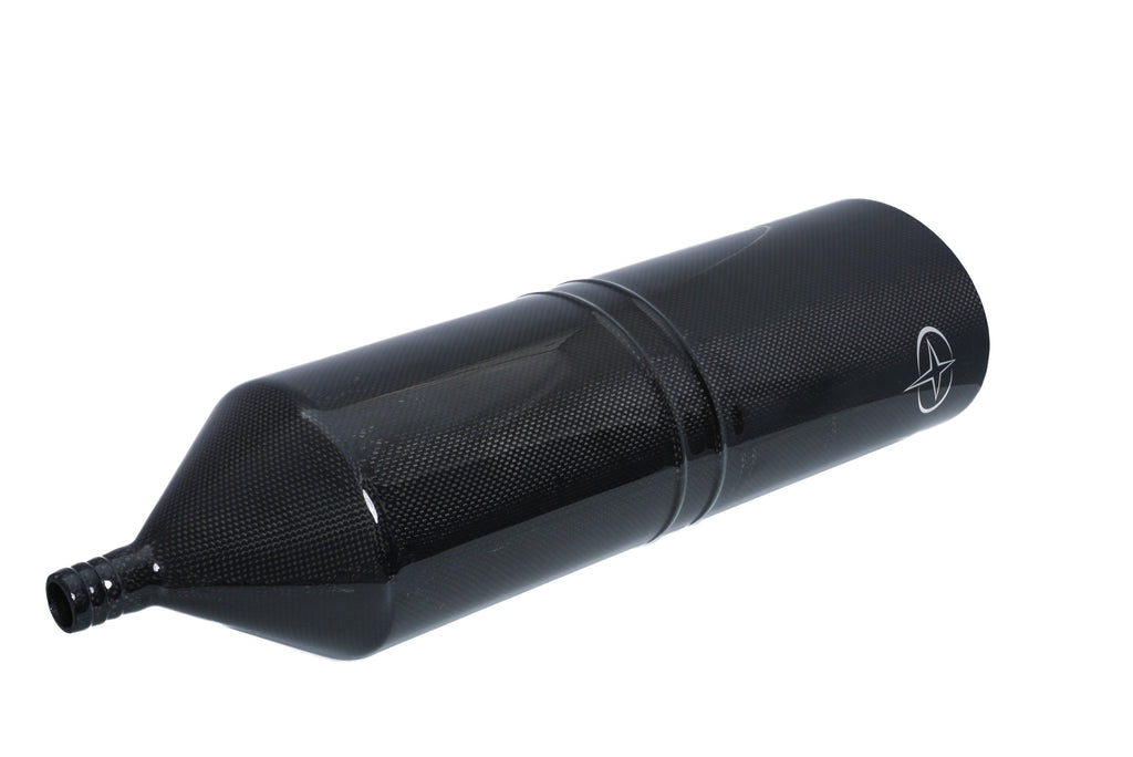 Carbon Fiber Tuna Tubes NO Brackets