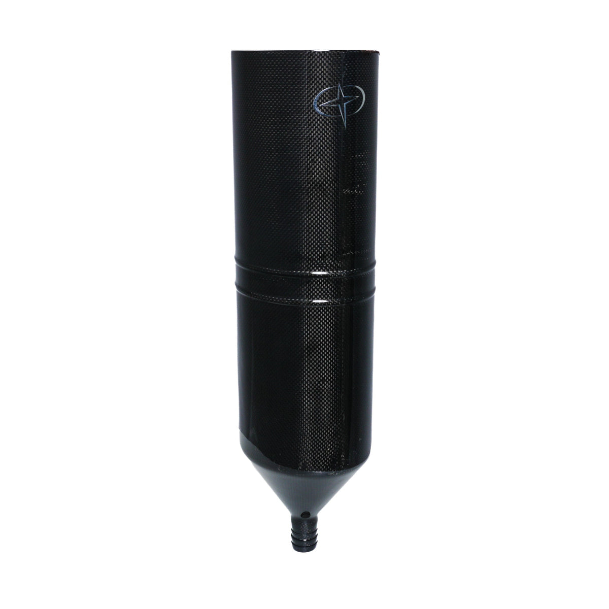 Carbon Fiber Tuna Tubes NO Brackets