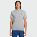 Guy Harvey Threadcycled Tee - Stipple Bills — LIGHT GREY HEATHER (official product shot)