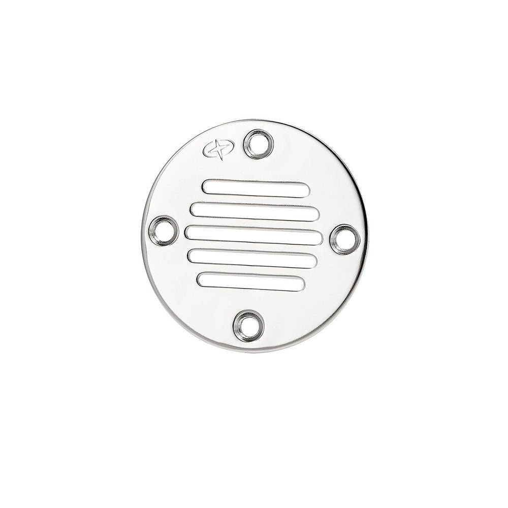 Marine Vent Round - 2-1/2"