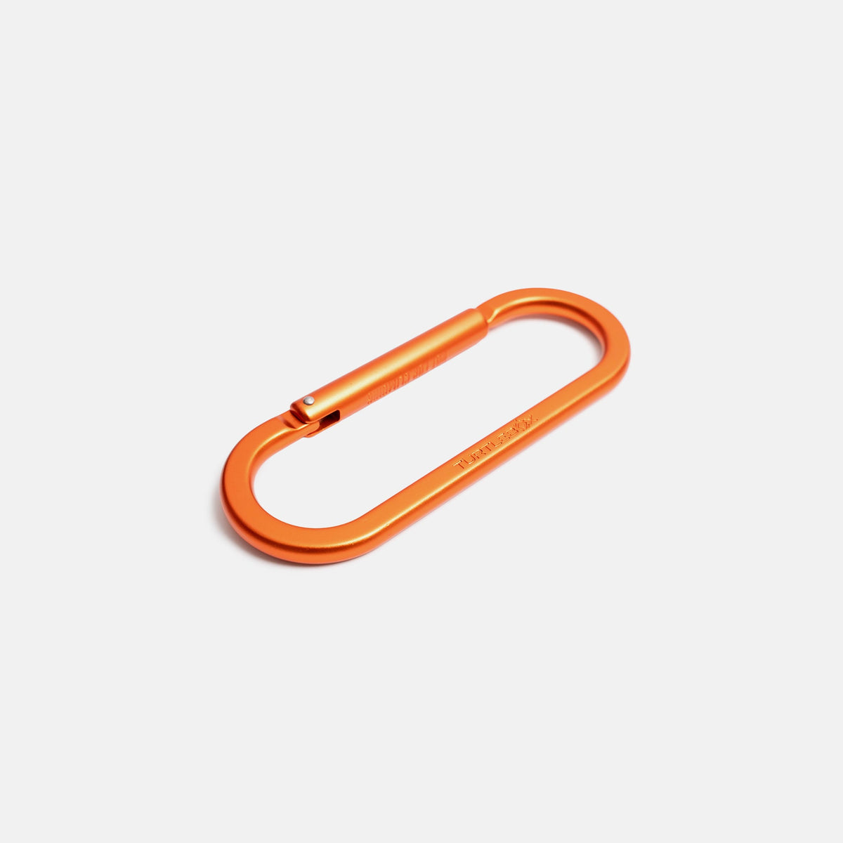 Turtlebox Carabiner — angle