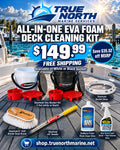 All-in-One EVA Foam Deck Cleaning Kit
