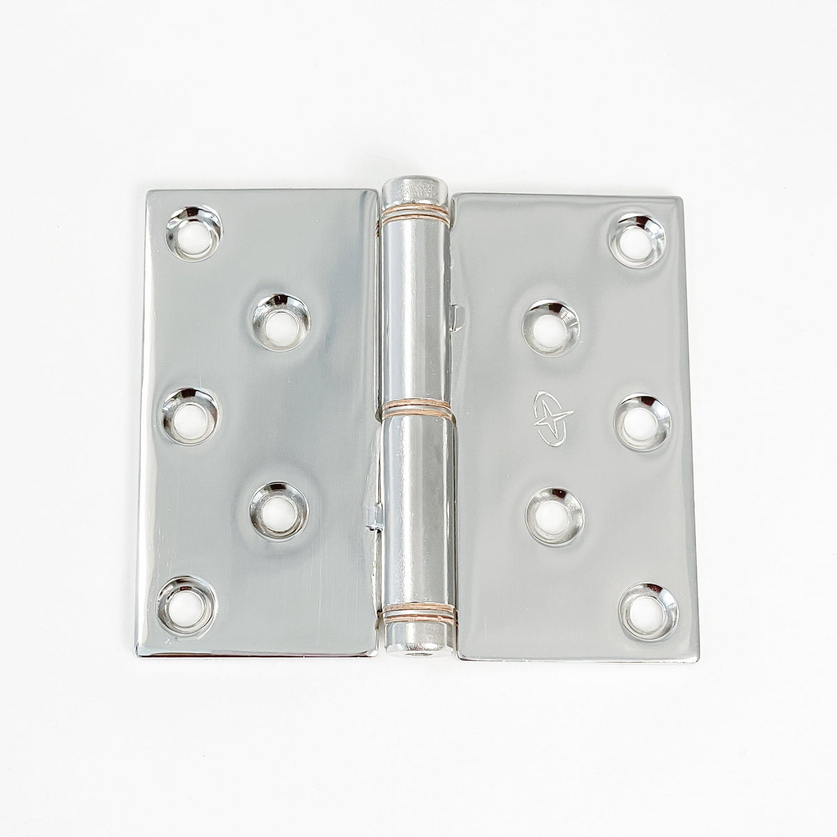 Friction Hinge 3" x 3.50", Top Mount