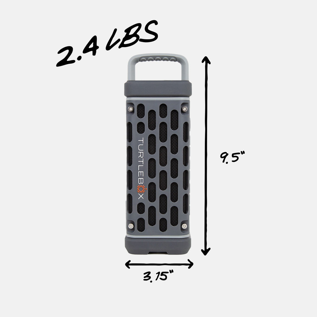 Turtlebox Ranger Portable Speaker