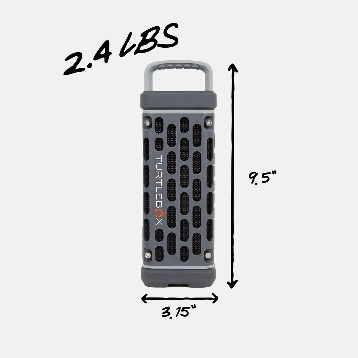 Turtlebox Ranger Portable Speaker