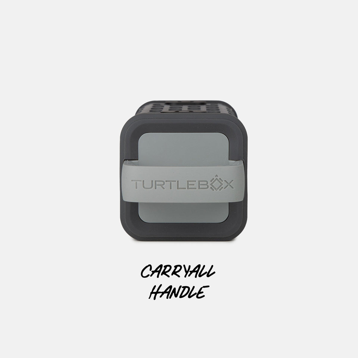 Turtlebox Ranger Portable Speaker — top