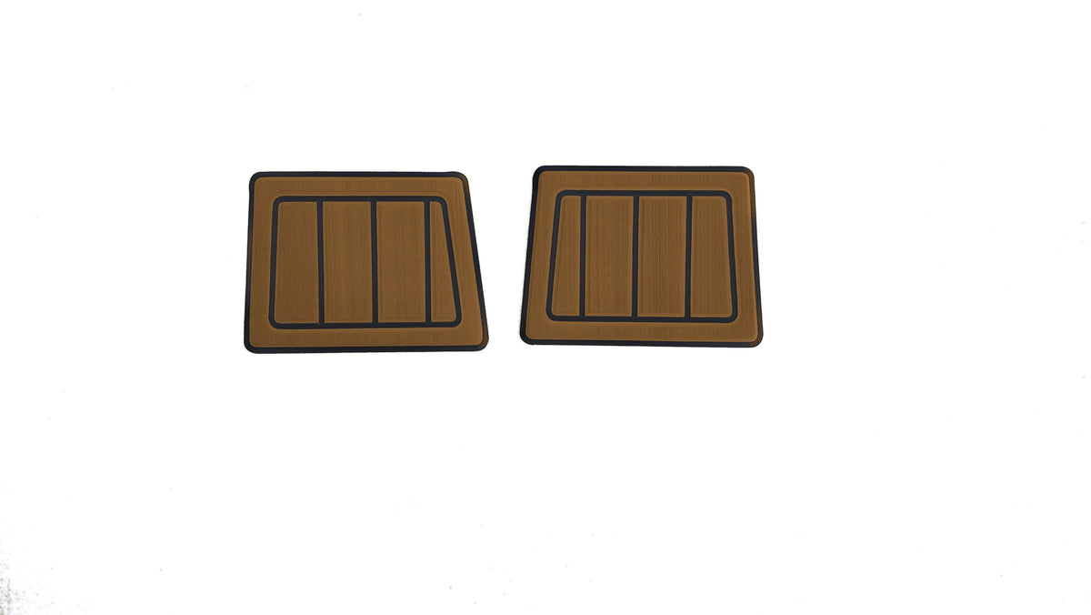 sea-hunt-helm-foot-steps — Toffee over Black — Teak lines