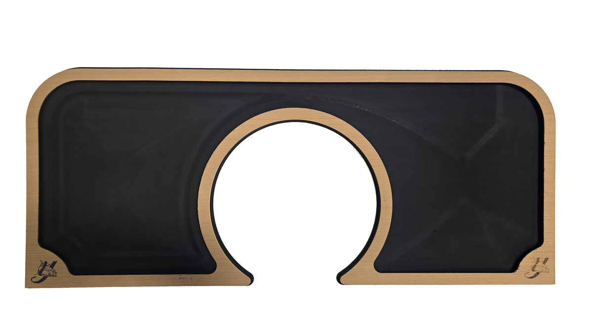 Saddle over Black