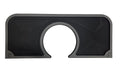 Slate Grey over Black